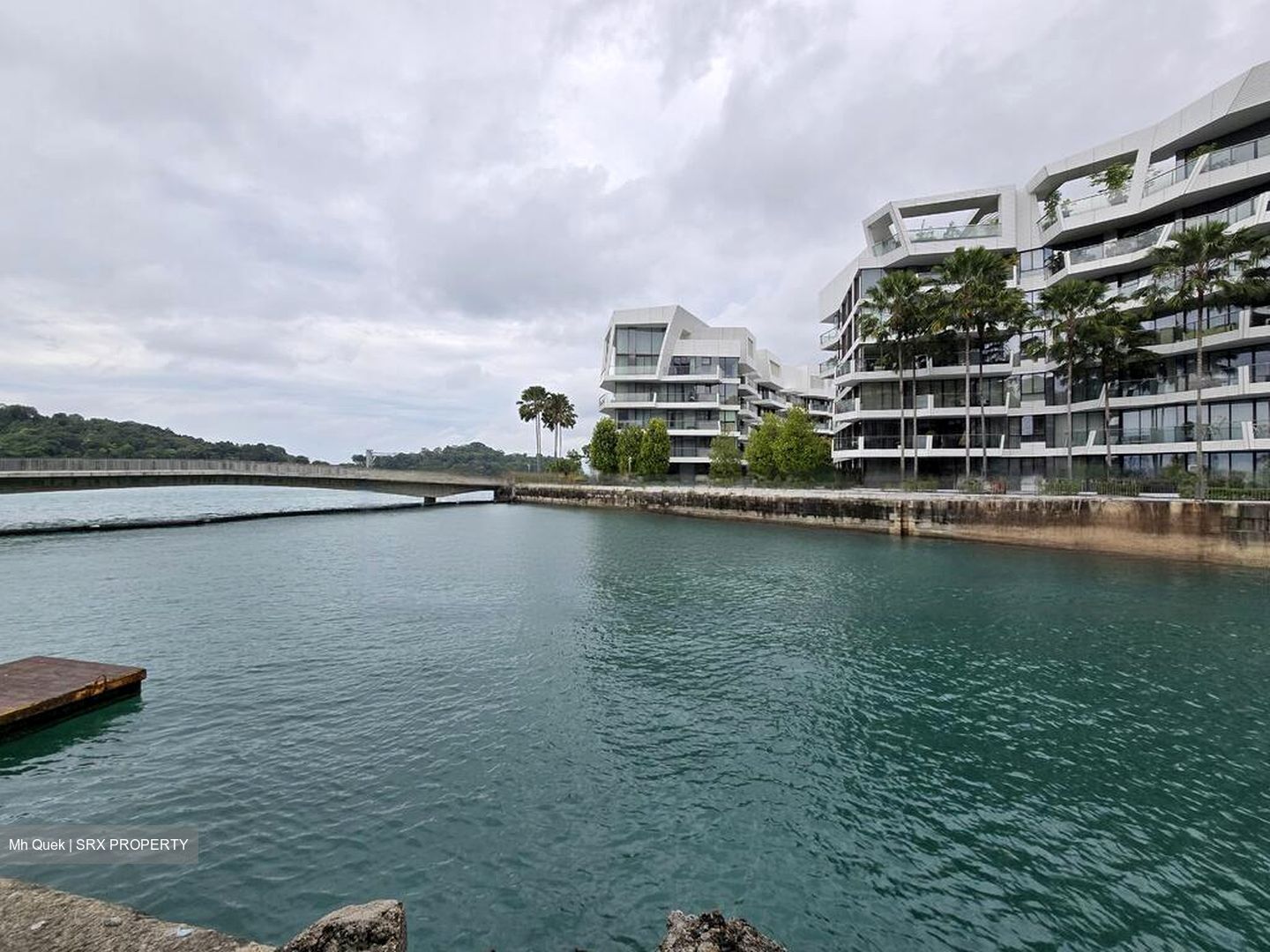 The Reef At King’s Dock (D4), Condominium #466905951